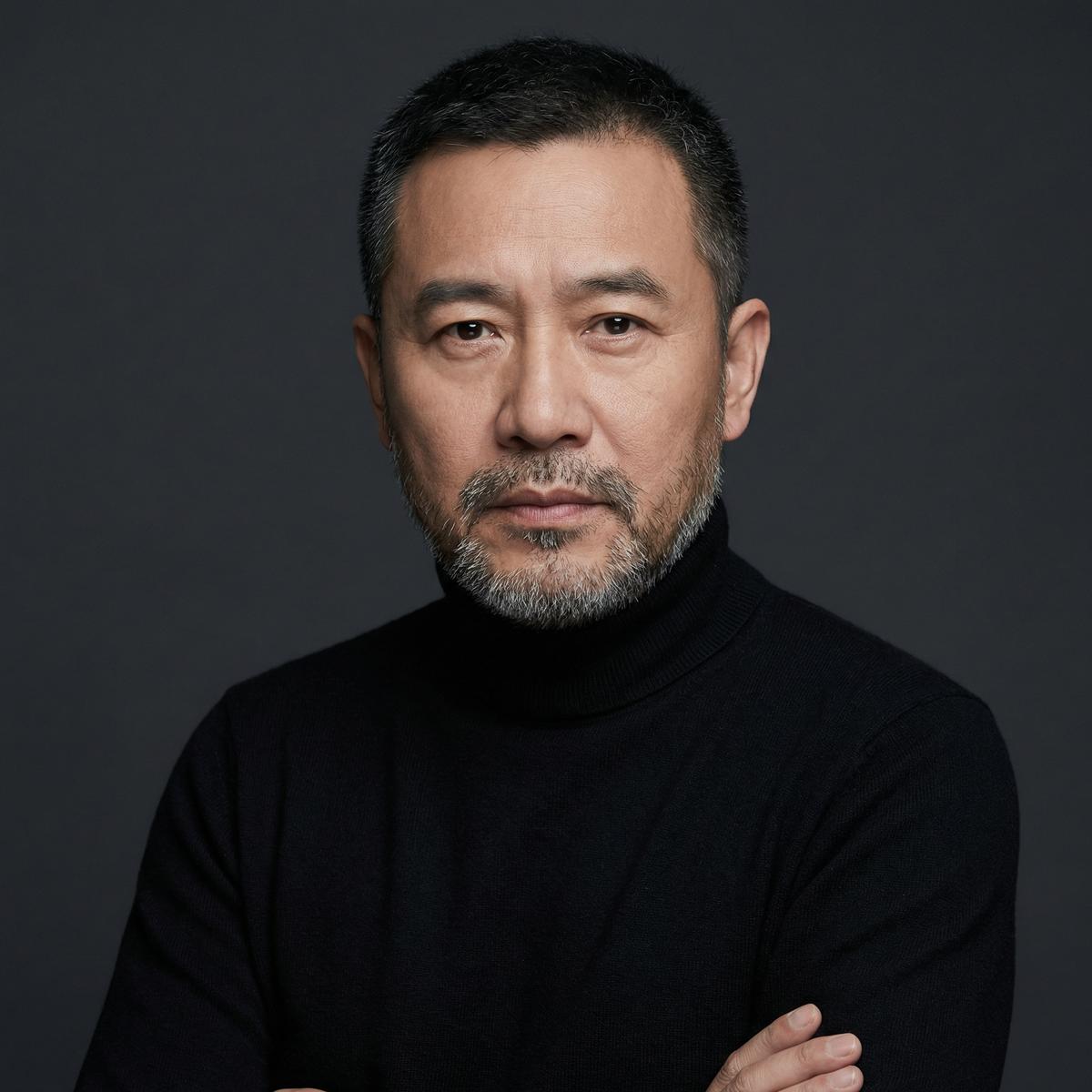 高清3D动漫首席导演陈明远