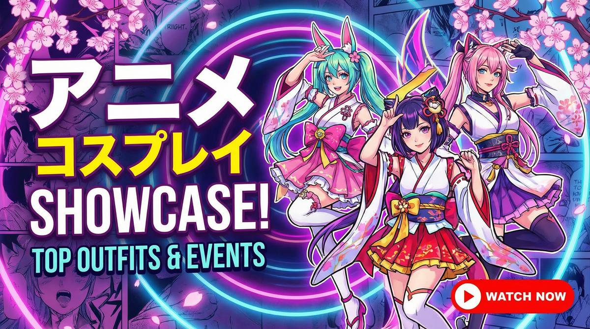 高清3D动漫动漫cosplay视频展示