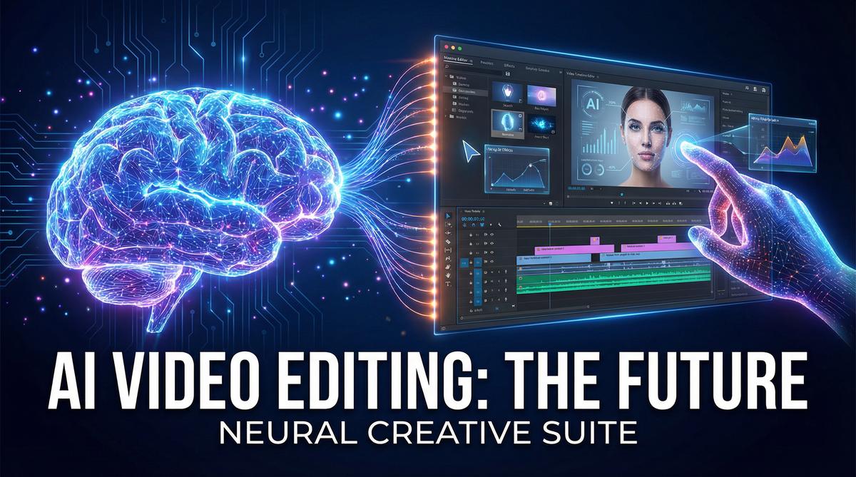 高清3D动漫 AI视频剪辑教程视频